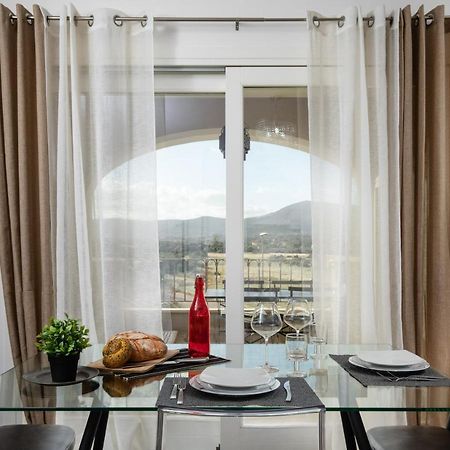 Homey Experience - Urban Luxury Apartment أولبيا المظهر الخارجي الصورة