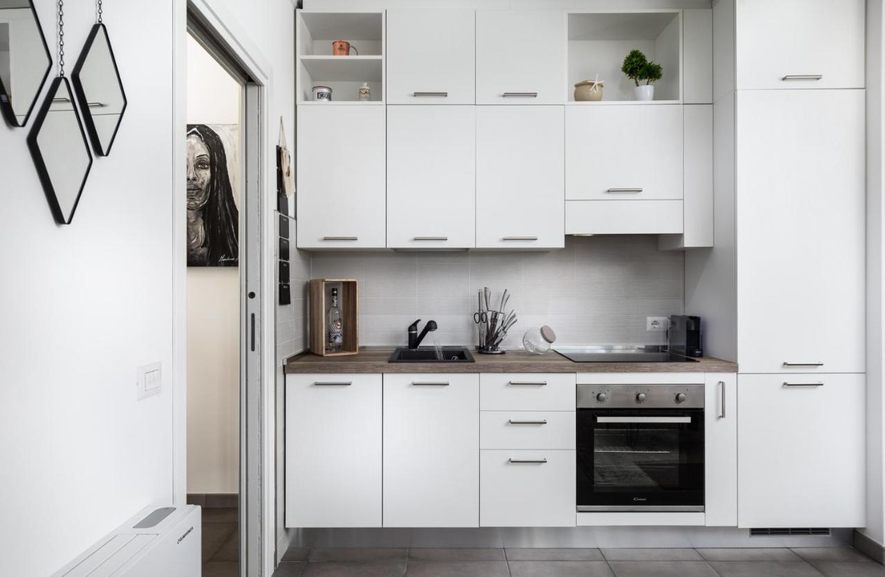 Homey Experience - Urban Luxury Apartment أولبيا المظهر الخارجي الصورة